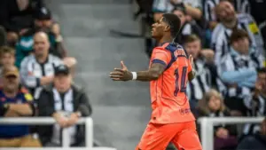 Rod Thornley Ungkap Sikap Marcus Rashford Sebelum Tinggalkan Man United