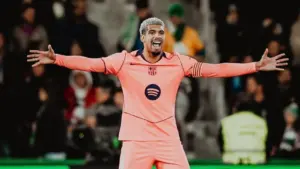 Ronald Araujo Ungkap Barcelona Siap Lawan Atletico Madrid di Semifinal Copa del Rey