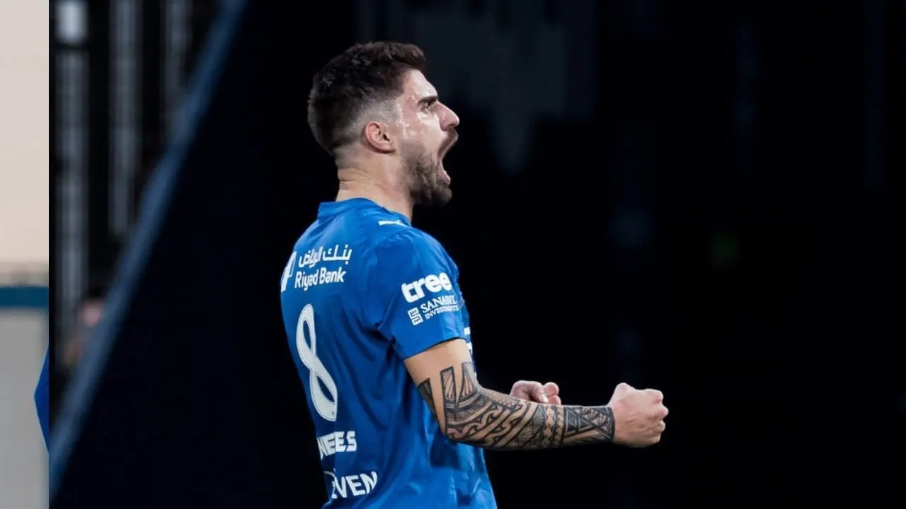Ruben Neves Tegaskan Komitmen Ke Al Hilal Dengan Kontrak Baru Hingga 2029