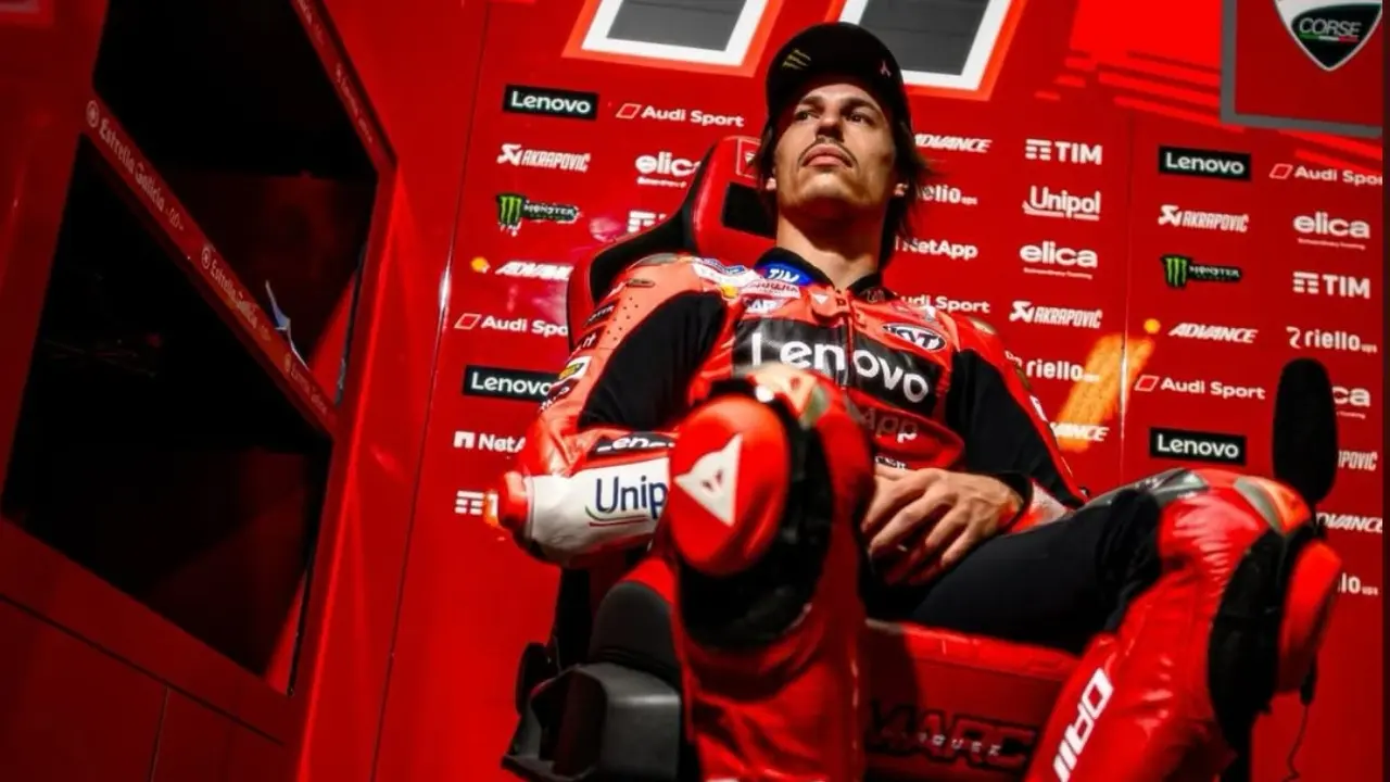Rumor Transfer Motogp 2027 Nicolo Bulega Siap Promosi Dari Worldsbk Gantikan Morbidelli