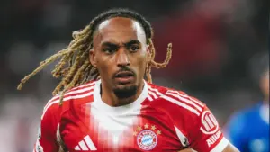 Sacha Boey Resmi Gabung Galatasaray dengan Status Pinjaman dari Bayern Munchen