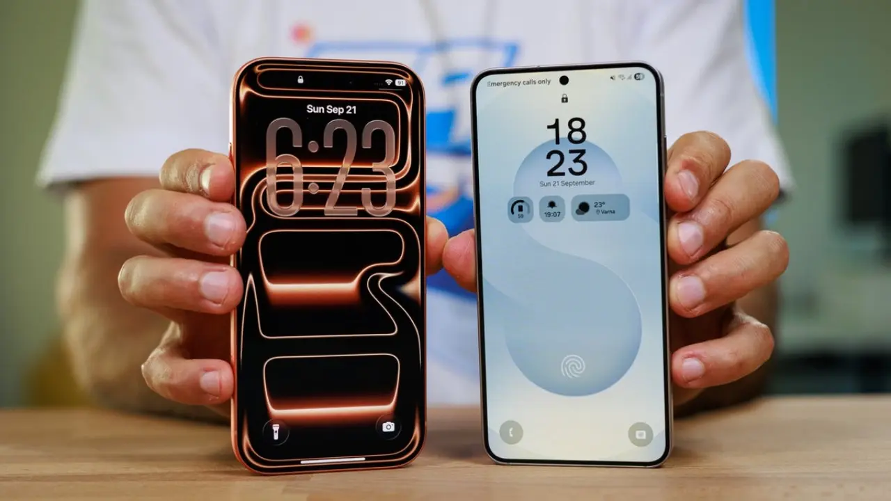 Samsung Galaxy S26 Bisa Kirim File Ke Iphone Via Quick Share Android Ios Kini Terhubung