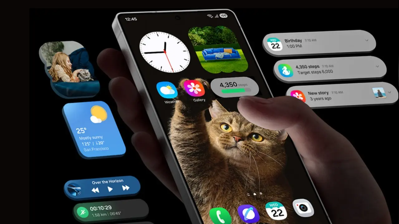Samsung Kembangkan One Ui 9 Berbasis Android 17 Ini Bocoran Fitur Barunya