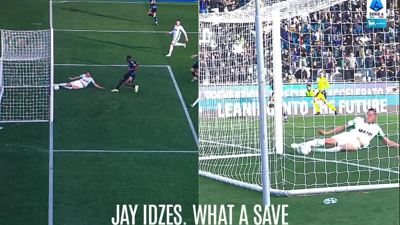 Sassuolo Beri Pujian Tinggi Terhadap Penyelamatan Krusial Jay Idzes