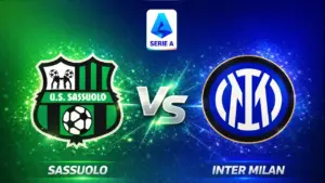 Sassuolo vs Inter Milan, Nerazzurri Incar Kemenangan Demi Jaga Puncak Klasemen Serie A