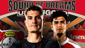 Historis Pertemuan Bayer Leverkusen vs Arsenal Jelang Duel 16 Besar Liga Champions