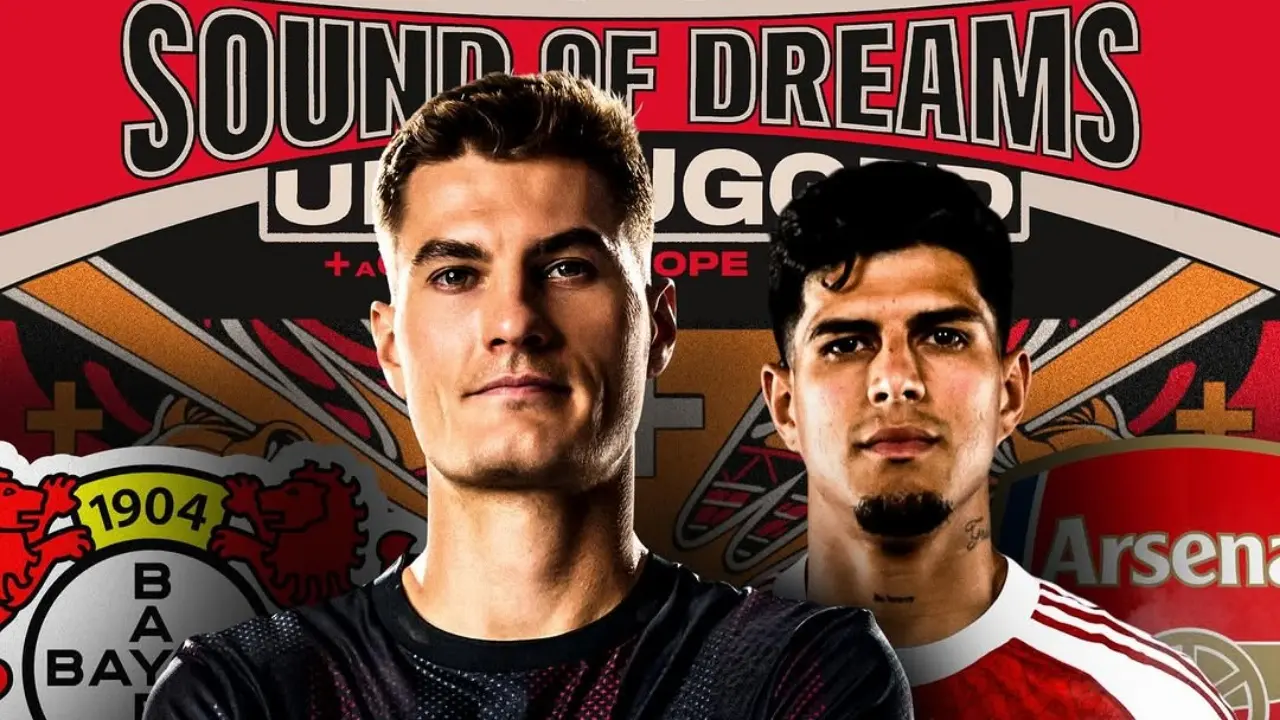 Sejarah Pertemuan Bayer Leverkusen Vs Arsenal Jelang Duel 16 Besar Liga Champions