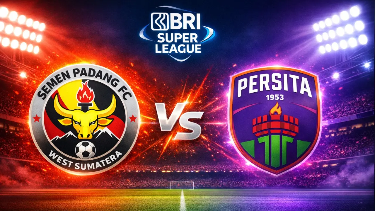 Semen Padang Vs Persita Tangerang Pelatih Pendekar Cisadane Waspadai Ancaman Tuan Rumah