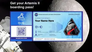 NASA Ajak Publik Ikut Misi Artemis II Lewat Program “Send Your Name in Space”