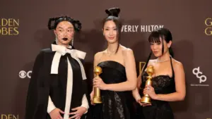Setelah Grammy dan Golden Globe, KPop Demon Hunters Kini Incar Piala Oscar 2026