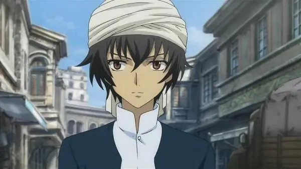 Setsuna F Seiei (gundam 00)