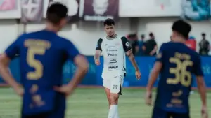 Shayne Pattynama Nilai Liga 1 Sangat Bergantung pada Fisik dan Stamina Pemain