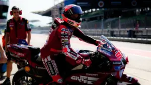 Sikap Marc Marquez saat Tes Pramusim di Sepang 2026 Dinilai Tunjukkan Mental Juara