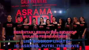 Sinopsis Film Asrama Putri, Teror Gaib dari Kisah Nyata Viral Mahasiswi di Bogor