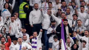 Sorakan Negatif Sambut Pemain Real Madrid di Laga Melawan Rayo Vallecano