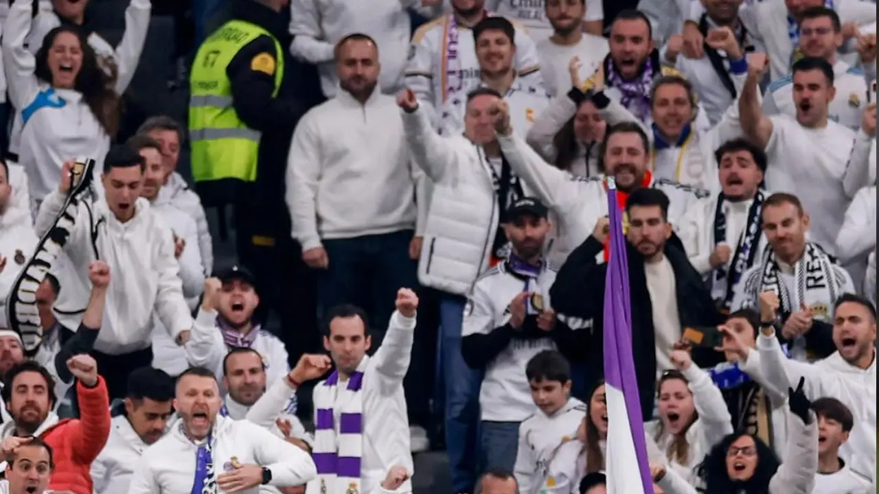 Sorakan Negatif Sambut Pemain Real Madrid Di Laga Melawan Rayo Vallecano