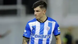 Sosok Sergio Castel, Striker Spanyol yang Segera Gabung Persib Bandung