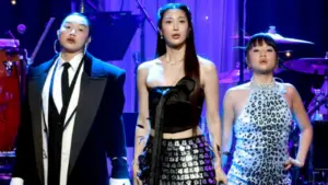 Soundtrack K-Pop Demon Hunters Menang Grammy, Sejarah Baru Musik Korea di Kancah Global