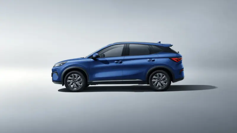 Spesifikasi Desain Byd Atto 3 Evo