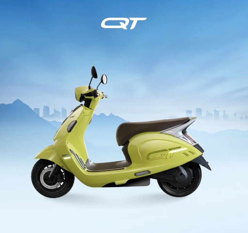 Spesifikasi Desain Indomobil Emotor Qt
