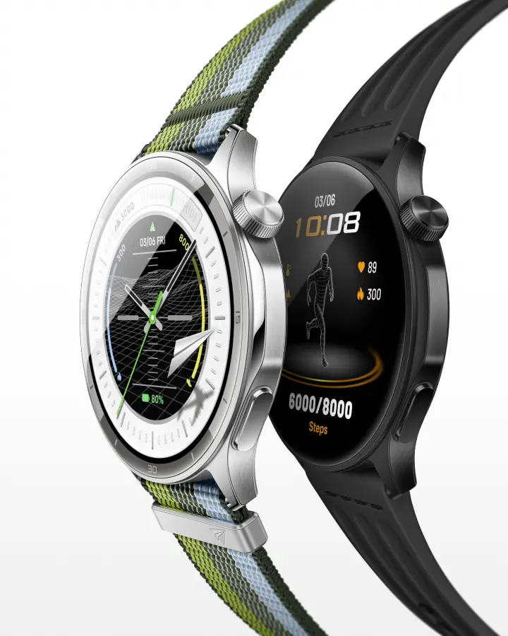 Spesifikasi Desain Tipis Oppo Watch S
