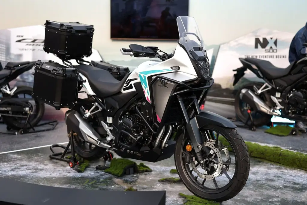Spesifikasi Honda Nx500 E Clutch