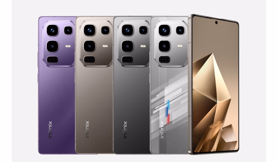 Spesifikasi Infinix Note 60 Pro