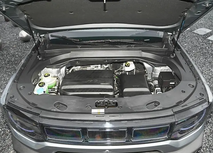 Spesifikasi Mesin Hybrid Baic Bj30 Di Indonesia
