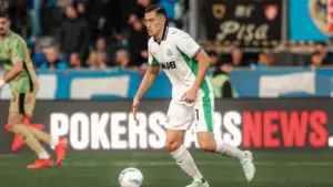 Statistik Gemilang Jay Idzes Bersama Sassuolo Hingga Pekan Ke-26 Serie A