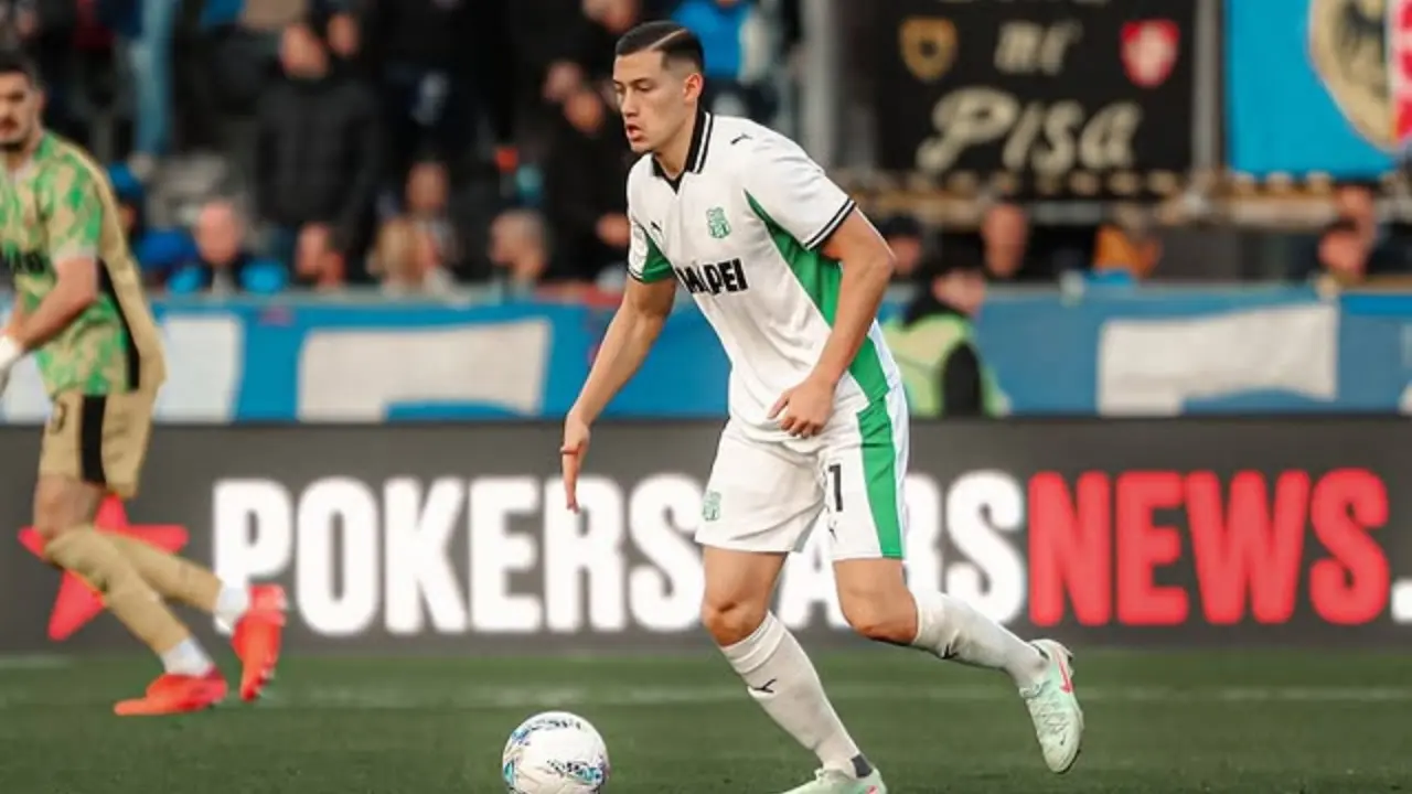 Statistik Gemilang Jay Idzes Bersama Sassuolo Hingga Pekan Ke 26 Serie A