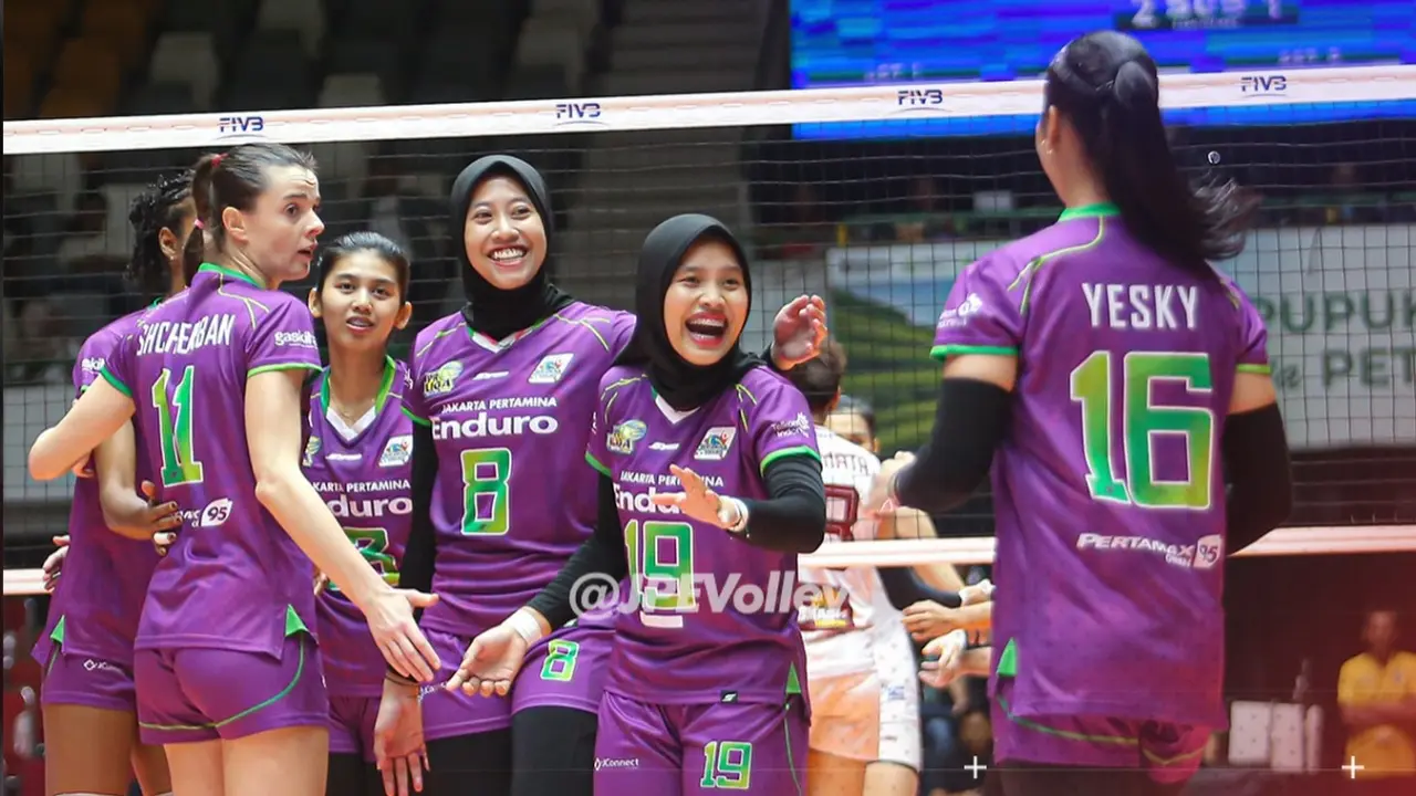 Statistik Gemilang Megawati Hangestri Di Proliga 2026 Intip Top Skor Dan Top Blocker Jelang Seri Malang