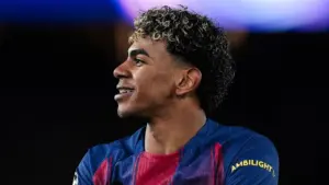 Lamine Yamal Jadi Pemain Paling Produktif di LaLiga, Ungguli Vinícius dan Arda Güler