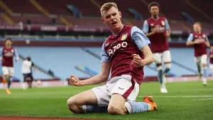 Sturm Graz Datangkan Rory Wilson dari Aston Villa untuk Perkuat Lini Depan