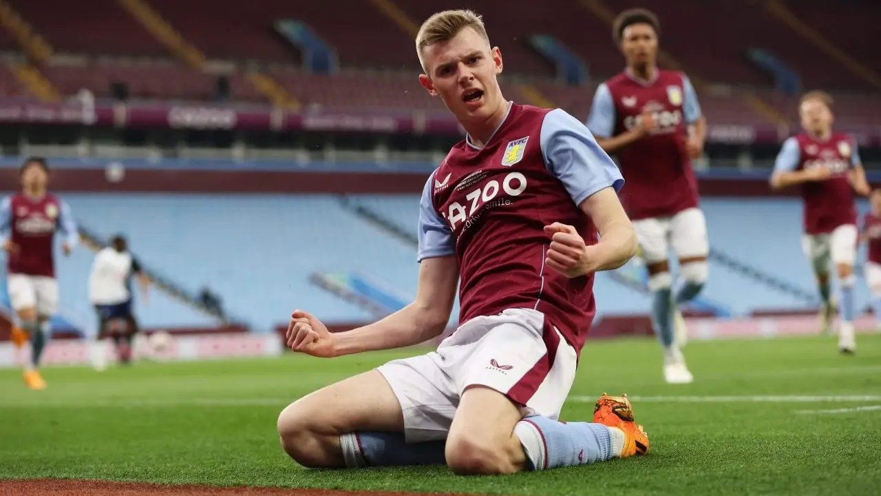 Sturm Graz Datangkan Rory Wilson Dari Aston Villa Untuk Perkuat Lini Depan