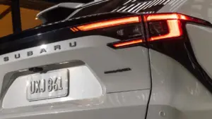 Subaru Kembangkan Mobil Listrik Dengan Transmisi Manual Demi Sensasi Berkendara Konvensional