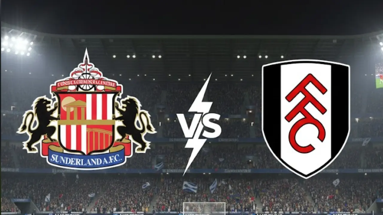 Sunderland Vs Fulham The Black Cats Bidik Tiga Poin Demi Putus Tren Negatif Di Liga Inggris