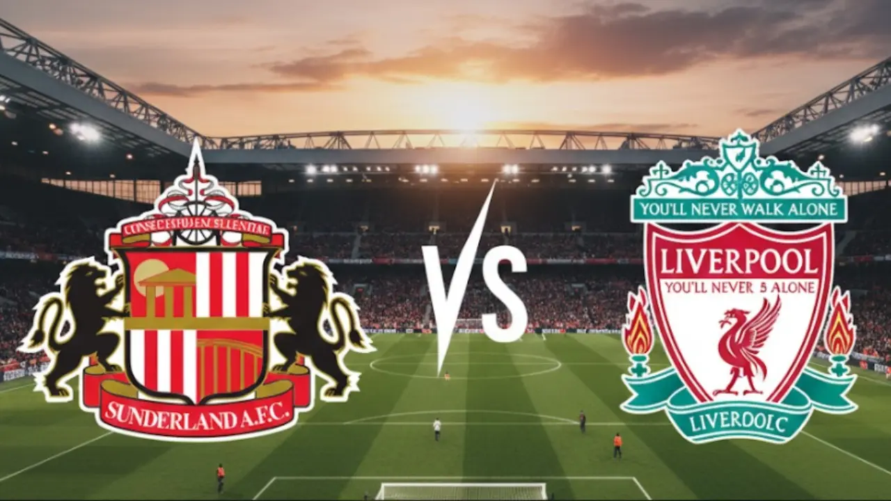 Sunderland Vs Liverpool Ujian Konsistensi The Black Cats Di Stadium Of Light