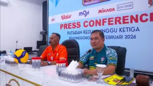 Surabaya Samator Bidik Dua Kemenangan di Proliga 2026 Seri Bojonegoro