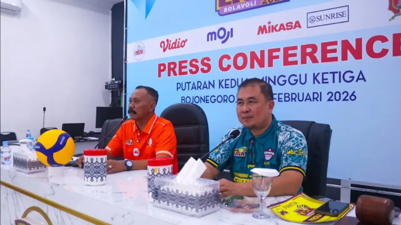 Surabaya Samator Bidik Dua Kemenangan Di Proliga 2026 Seri Bojonegoro