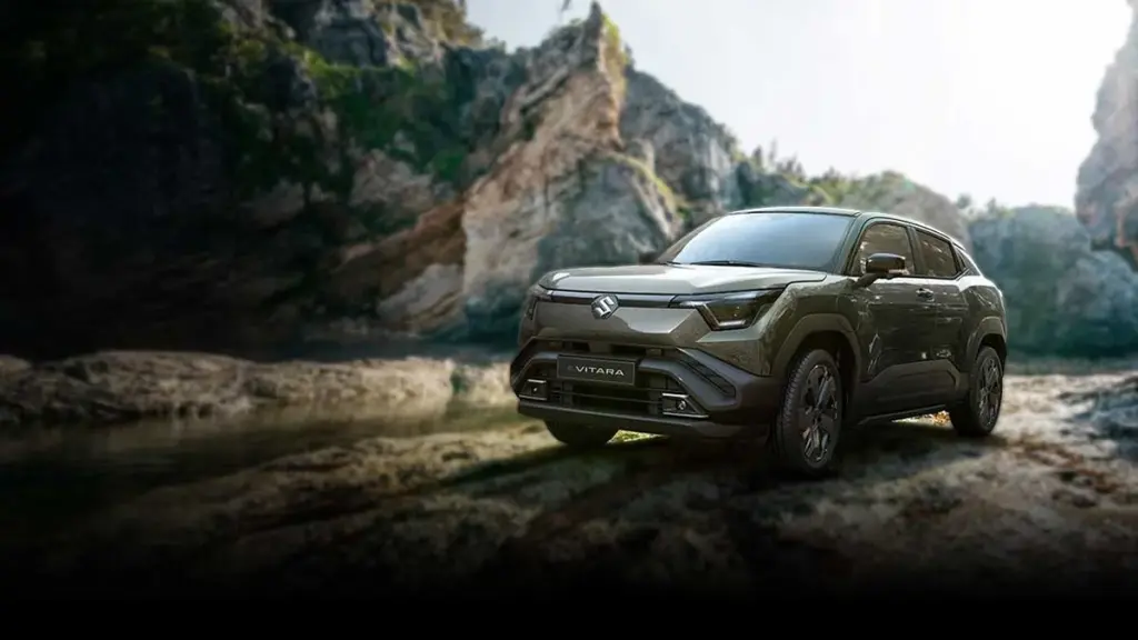 Suzuki E Vitara Resmi Diperkenalkan Di Iims 2026