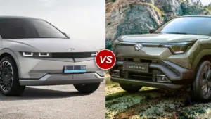 Suzuki eVitara vs Hyundai IONIQ 5: Perbandingan SUV Listrik Kelas Menengah Atas