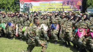 Tanpa Paksaan, Pendaftaran Komcad 4.000 ASN Dibuka Secara Sukarela Sesuai UU PSDN
