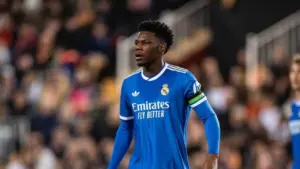 Tchouameni Soroti Perubahan Intensitas Latihan Real Madrid Bersama Pintus