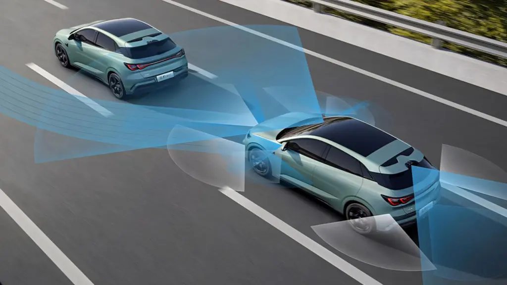 Teknologi Adas Dari Byd Atto 3 Advanced Plus