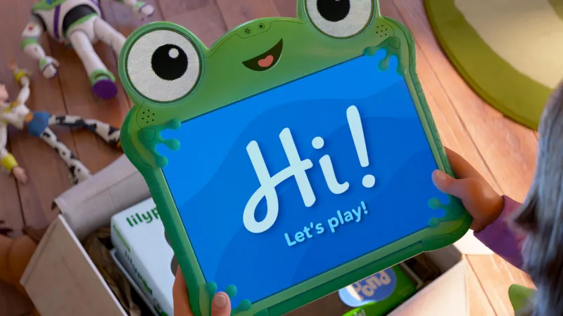 Teknologi Lilypad Jadi Ancaman Baru Di Toy Story 5