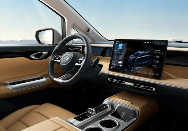 Teknologi Dan Performa Hybrid Gac E8 Di Indonesia