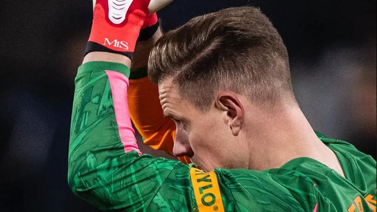 Ter Stegen Tulis Pesan Menyentuh Usai Alami Cedera Parah Di Girona