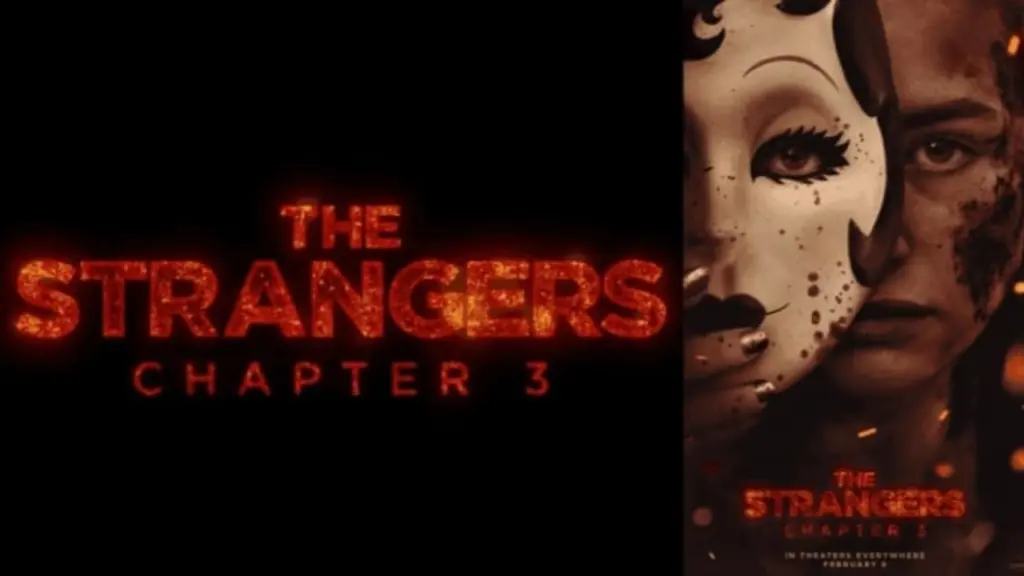 The Strangers Chapter 3