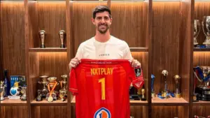 Thibaut Courtois Resmi Jadi Salah Satu Pemilik Klub Le Mans, Perluas Investasi di Dunia Sepak Bola