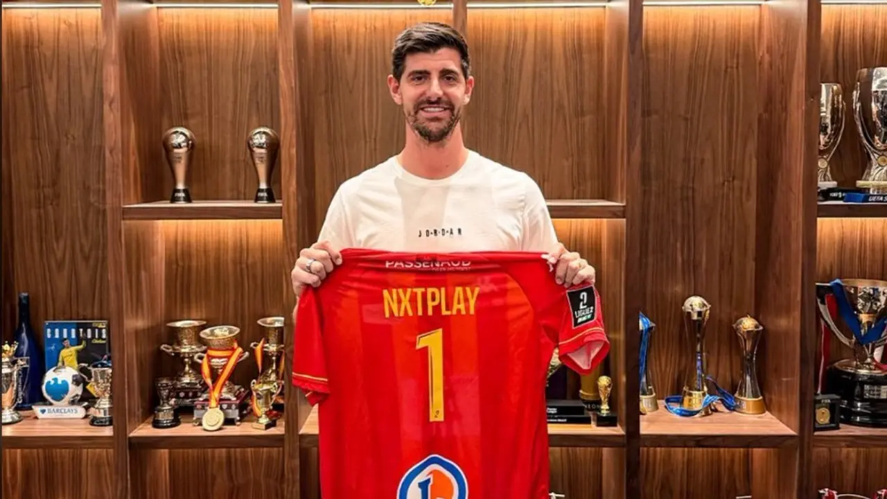 Thibaut Courtois Resmi Jadi Salah Satu Pemilik Klub Le Mans Perluas Investasi Di Dunia Sepak Bola
